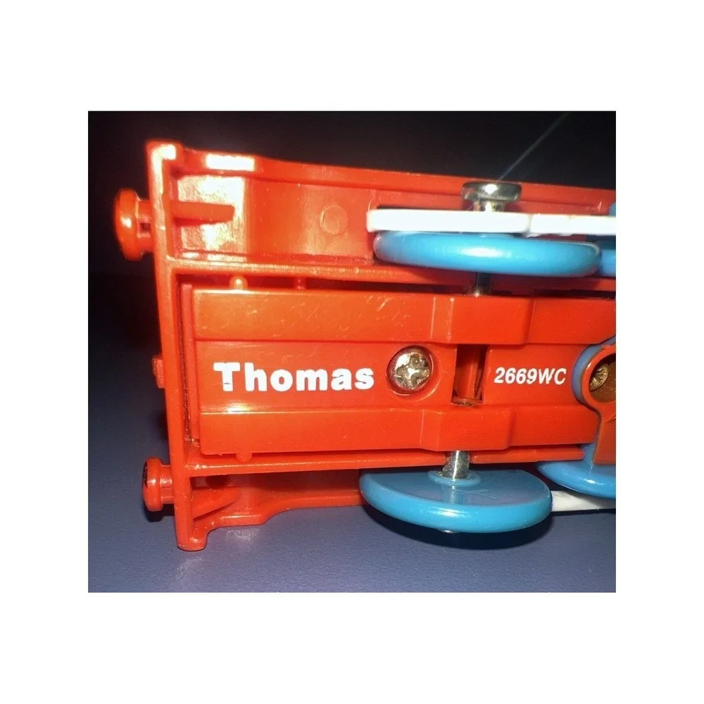 2009 Trackmaster Thomas‎ Train Tank Engine Mattel Friends Motorized R9205 Works